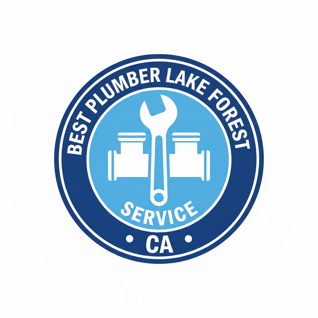 Best Plumber Lake Forest CA Logo